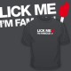 Lick me I'm famous !